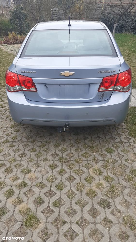 Chevrolet Cruze 2.0 VDCi LS - 8
