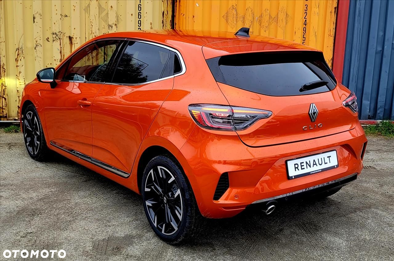 Renault Clio 1.0 TCe Techno - 6