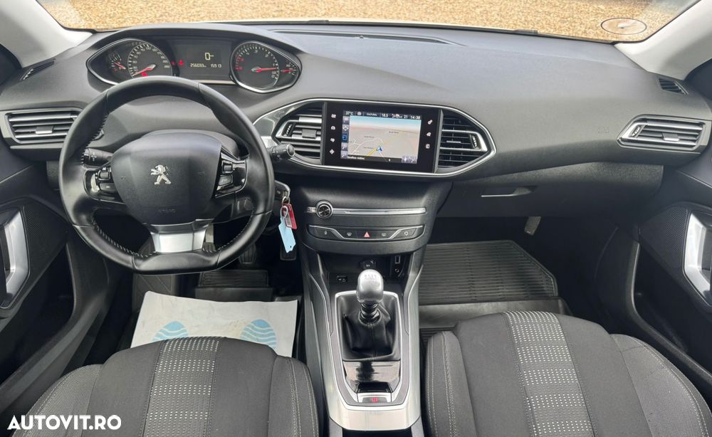 Peugeot 308 BlueHDi 120 Stop & Start Allure - 6