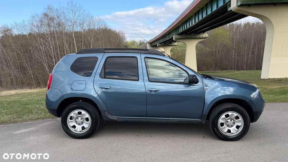 Dacia Duster dCi 110 FAP 4x4 Delsey - 4