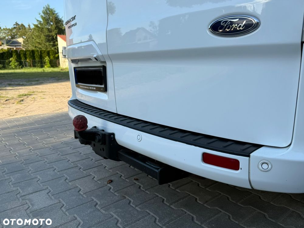 Ford Transit Custom - 12