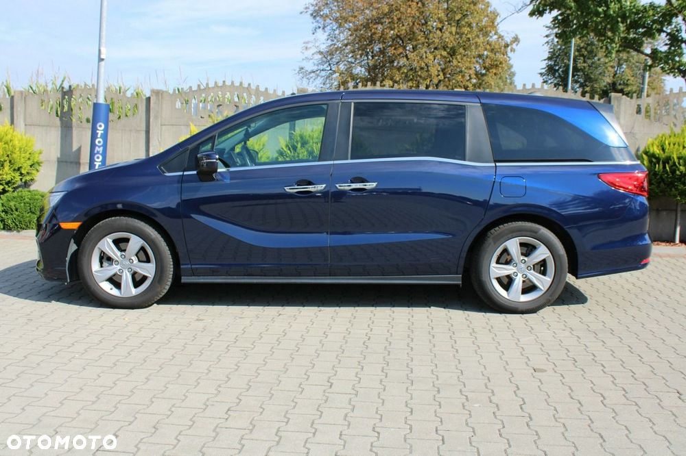 Honda Odyssey - 4