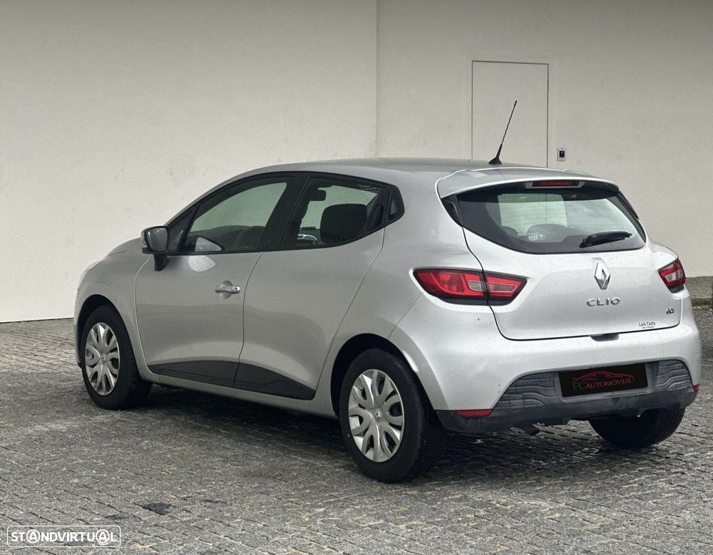 Renault Clio 1.5 dCi # - 12