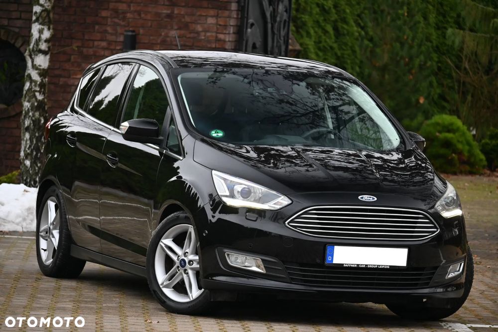 Ford C-MAX 1.5 EcoBoost Titanium ASS - 7