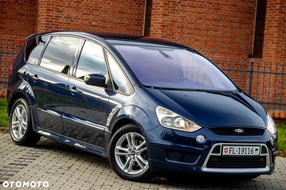 Ford S-Max 2.0 TDCi Titanium - 1