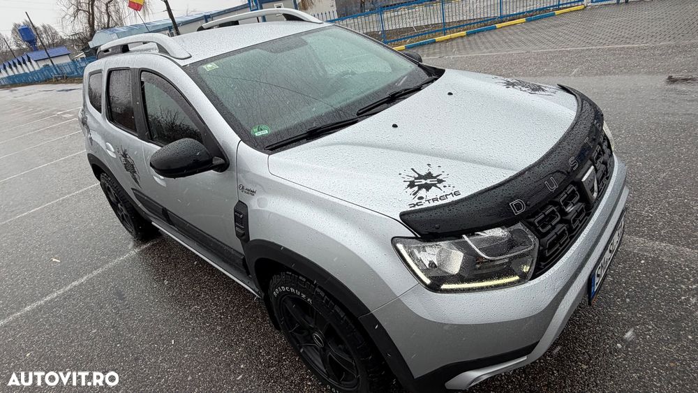 Dacia Duster TCe 150 4WD Sondermodell Extreme - 24