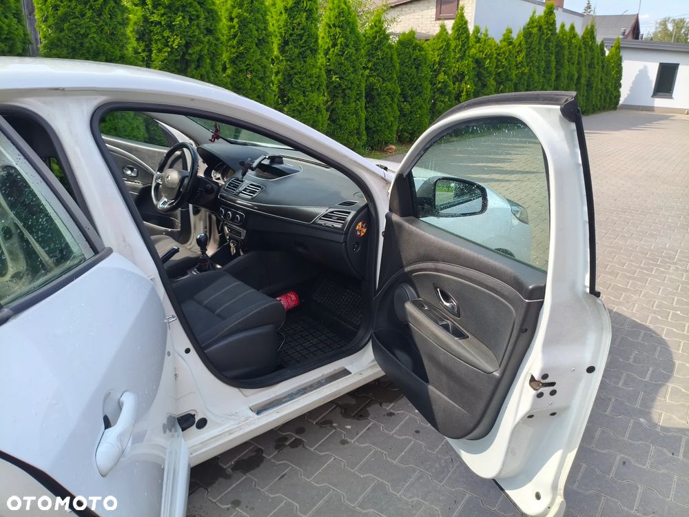 Renault Megane 1.5 dCi Limited - 11