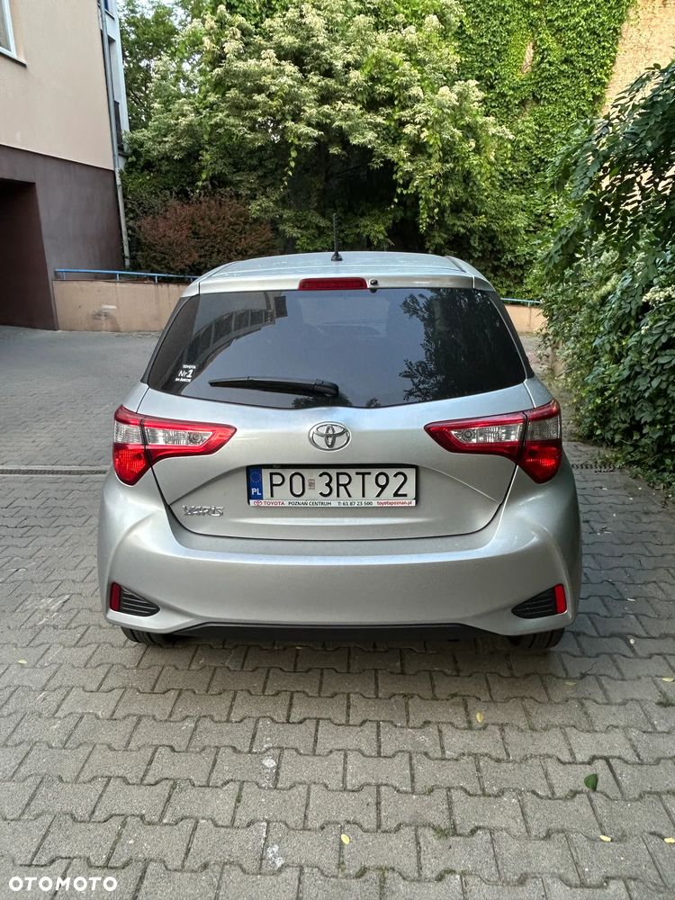 Toyota Yaris 1.5 Active - 3