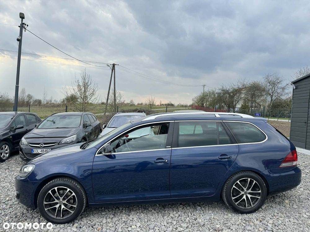 Volkswagen Golf 1.6 TDI Highline - 5