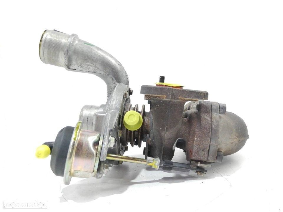 TURBOCOMPRESSOR RENAULT MEGANE I 1999 -F9Q736 - 8