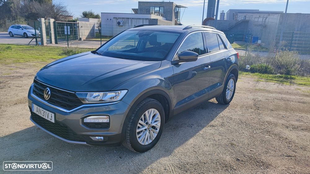 VW T-Roc 1.0 TSI Style - 4