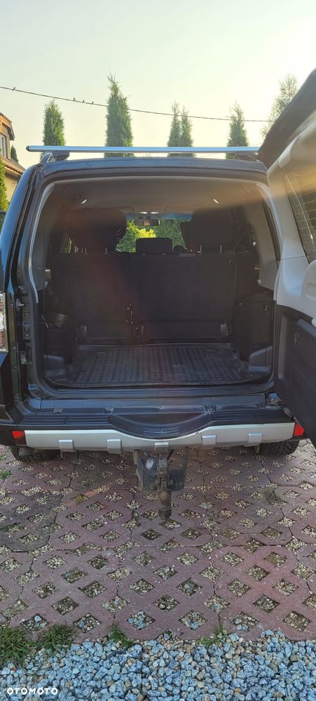 Mitsubishi Pajero - 29