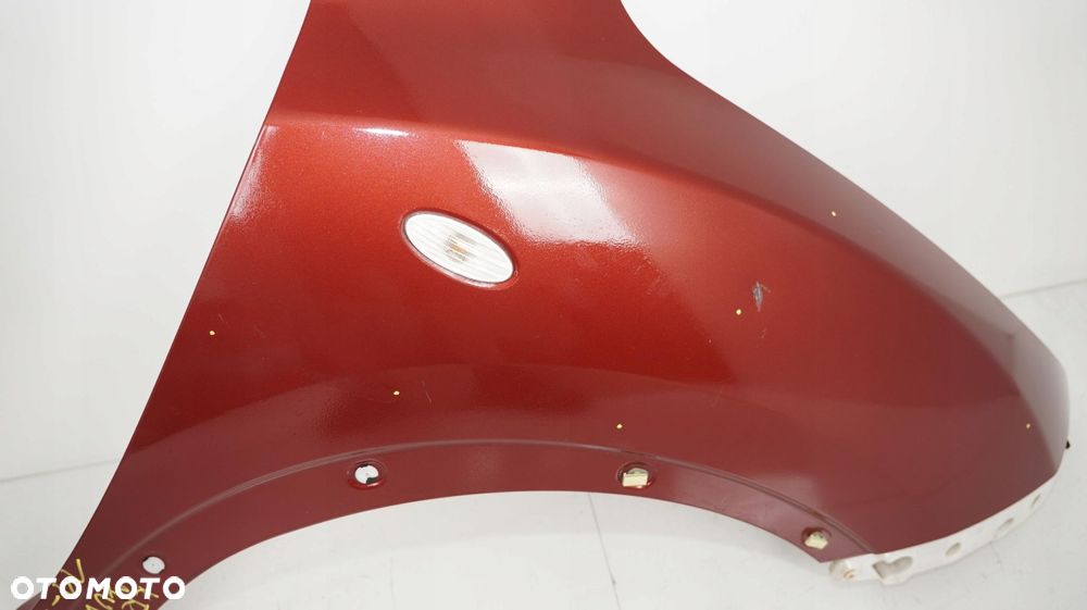 BŁOTNIK PRAWY PRZÓD NISSAN JUKE F15 11-15R NAH - 6