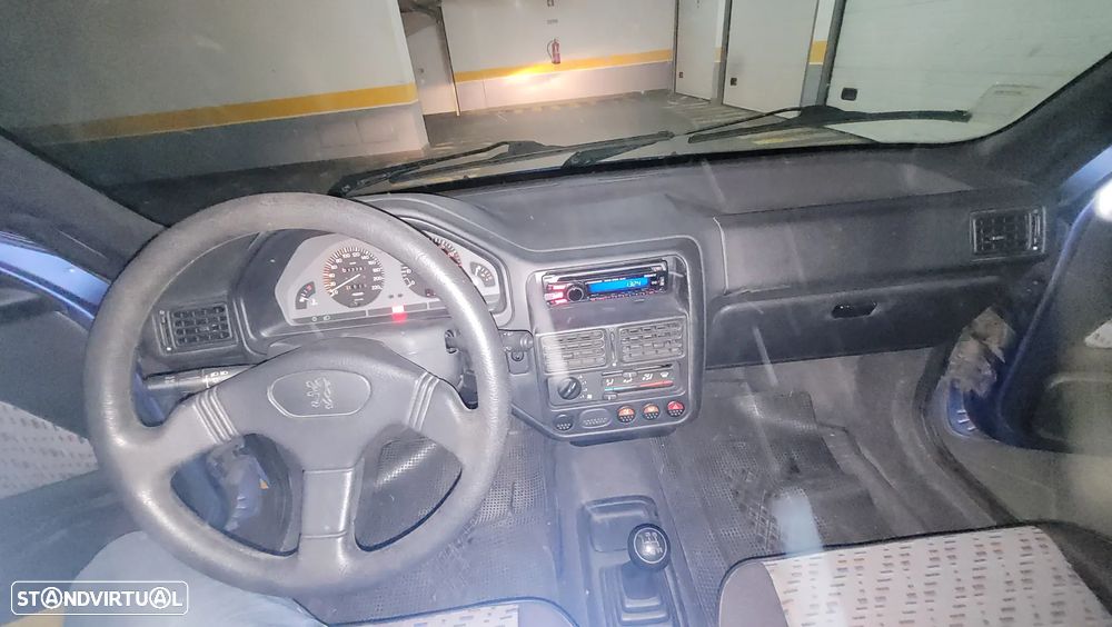 Peugeot 106 1.1 Open - 13