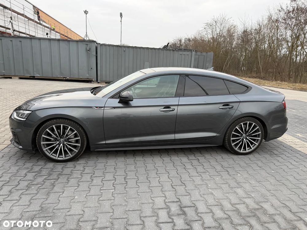 Audi A5 Sportback - 1