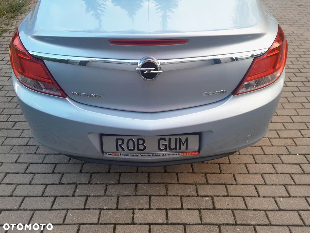 Opel Insignia 1.4 Turbo ecoFLEX Start/Stop Business Edition - 20