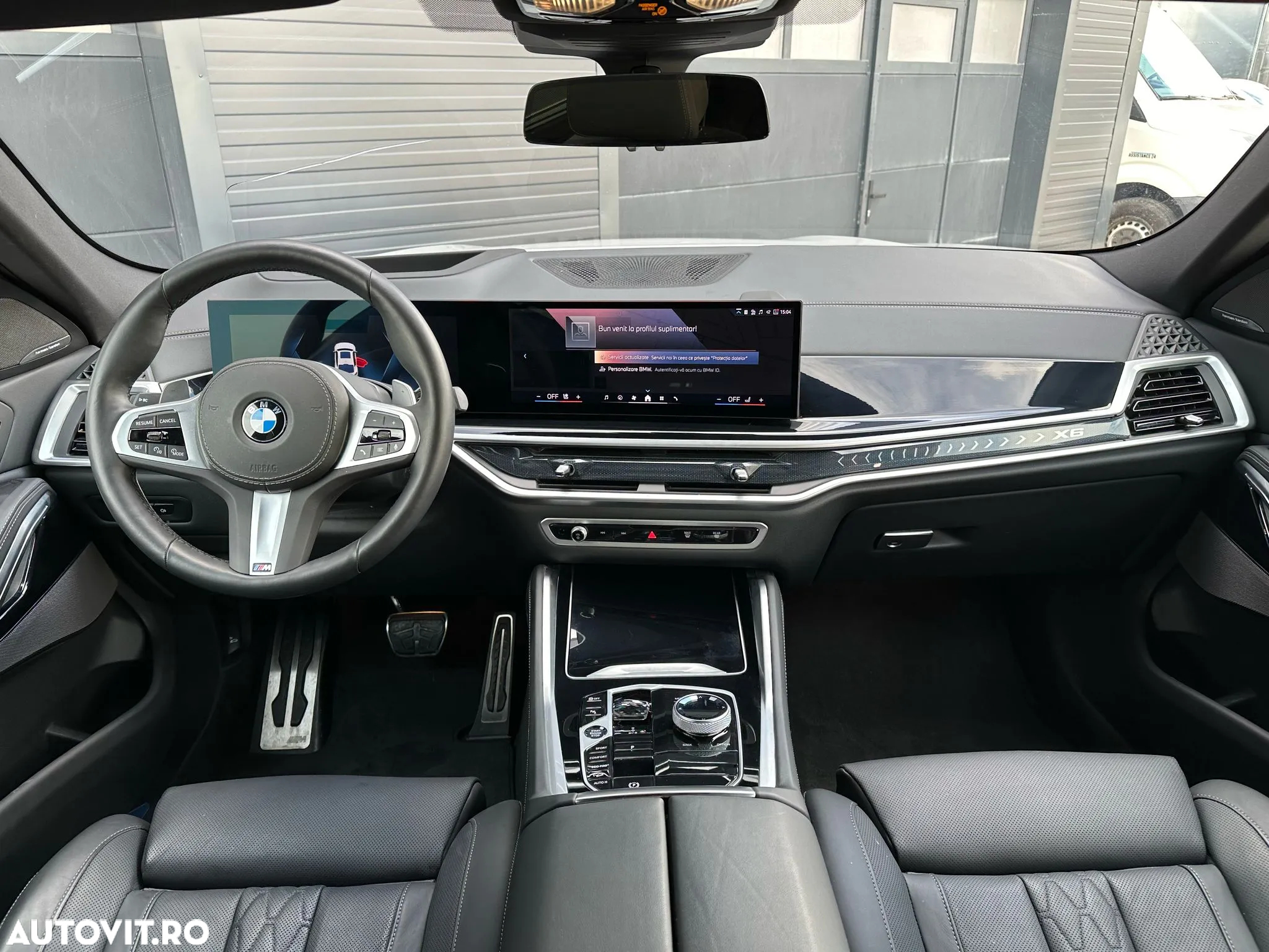 BMW X6 xDrive40d M Sport - 10