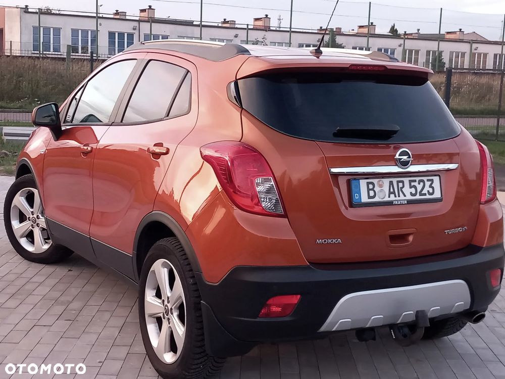 Opel Mokka 1.4 Turbo ecoFLEX Start/Stop 4x4 Color Innovation - 22