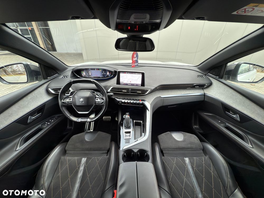 Peugeot 3008 BlueHDi 180 Stop & Start EAT8 GT - 6