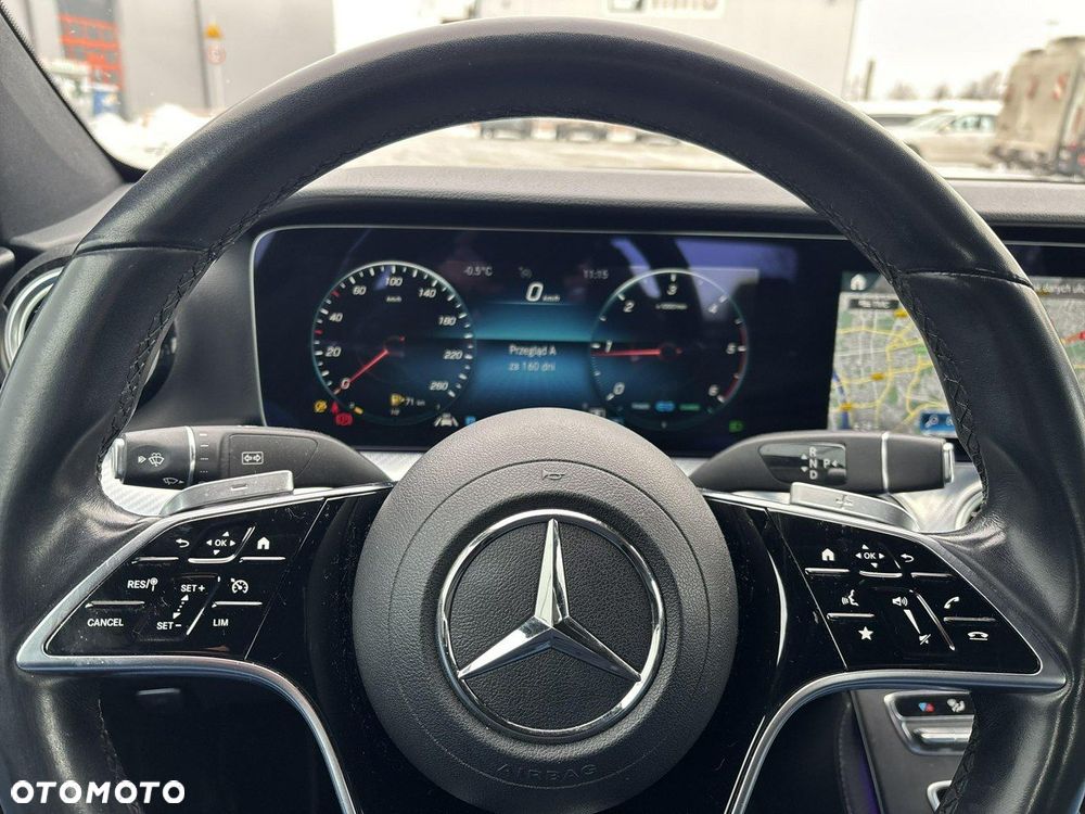 Mercedes-Benz Klasa E - 20