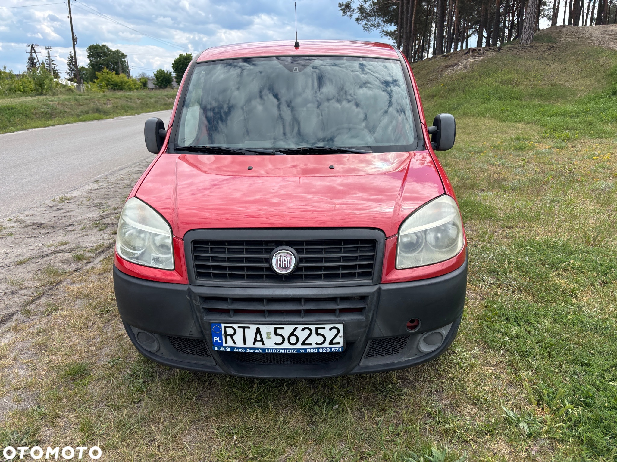 Fiat Doblo - 3