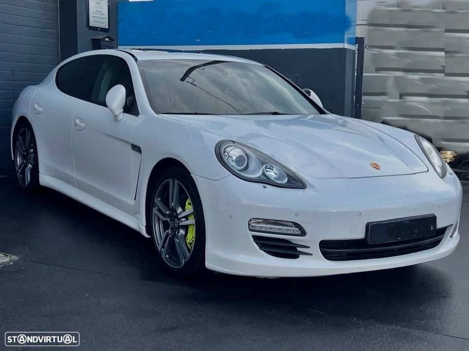 Porsche Panamera 3.0 V6 - 5