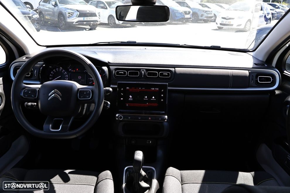 Citroën C3 1.2 PureTech C-Series — fotografia 7