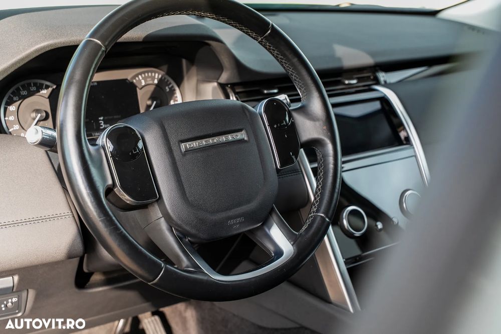 Land Rover Discovery Sport 1.5 P300e PHEV Dynamic S - 14