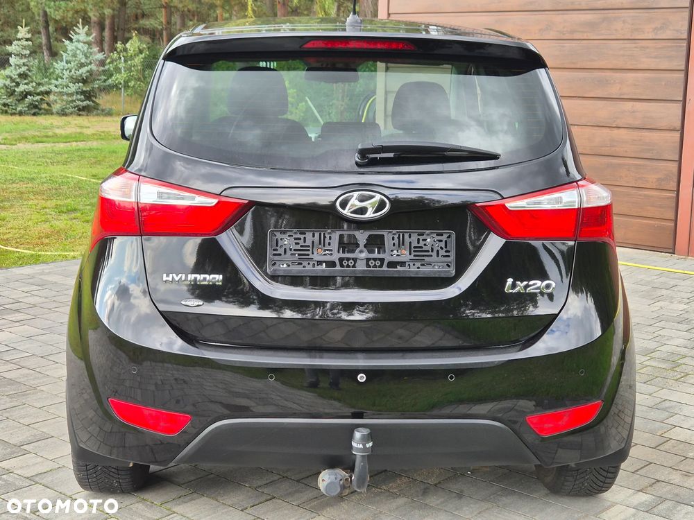 Hyundai ix20 1.4 CRDi Premium - 7