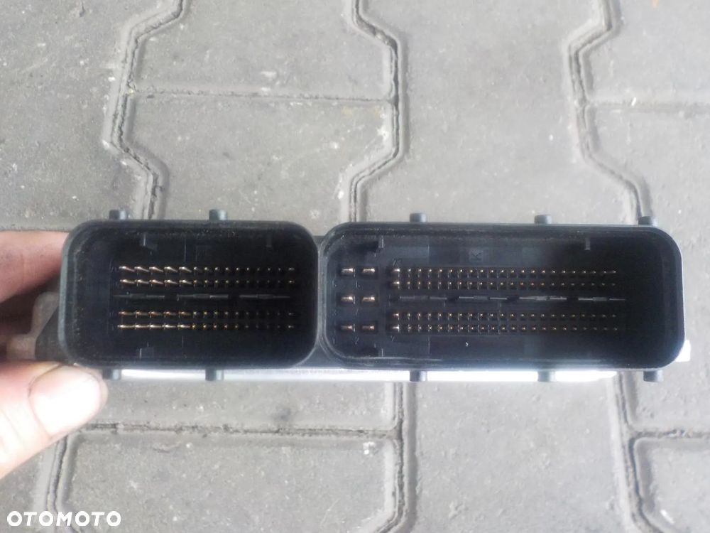 VW T5 2.5 TDI KOMPUTER STEROWNIK 070906016J - 3