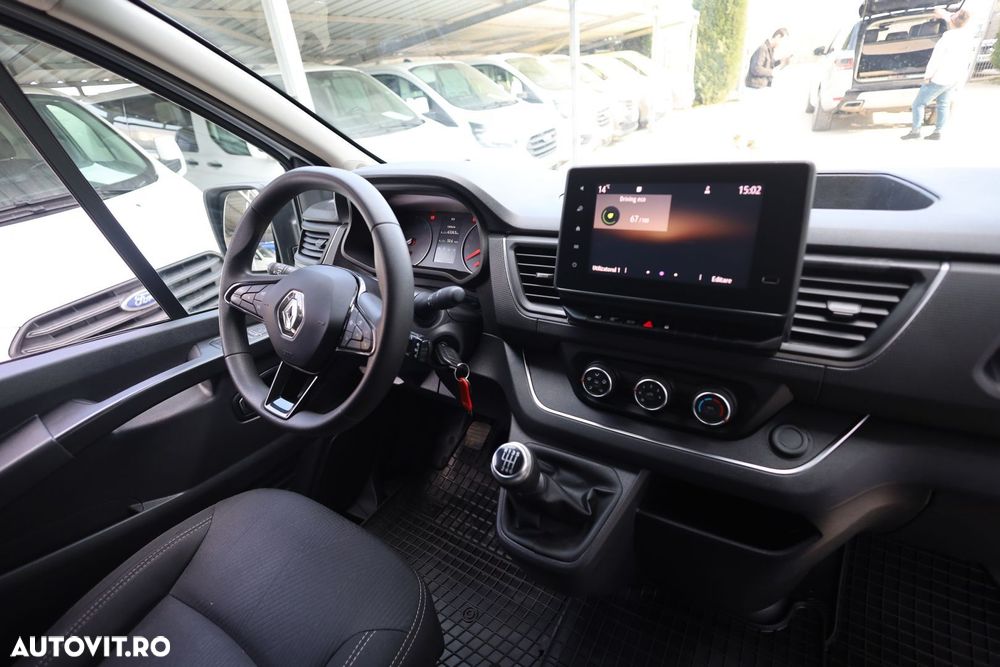 Renault Trafic L1H2 - 16