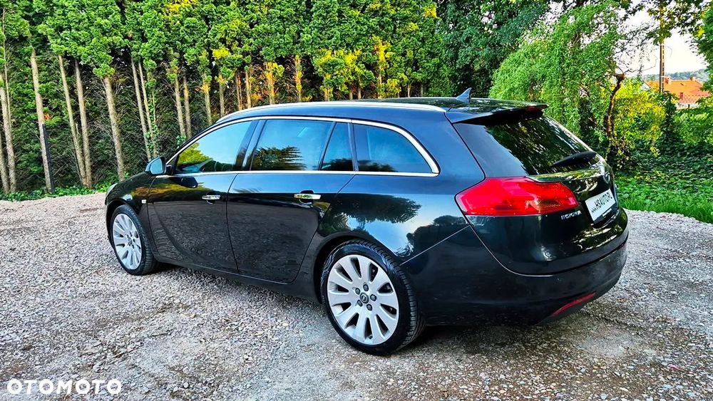 Opel Insignia 1.4 Turbo ecoFLEX Start/Stop Business Edition - 21