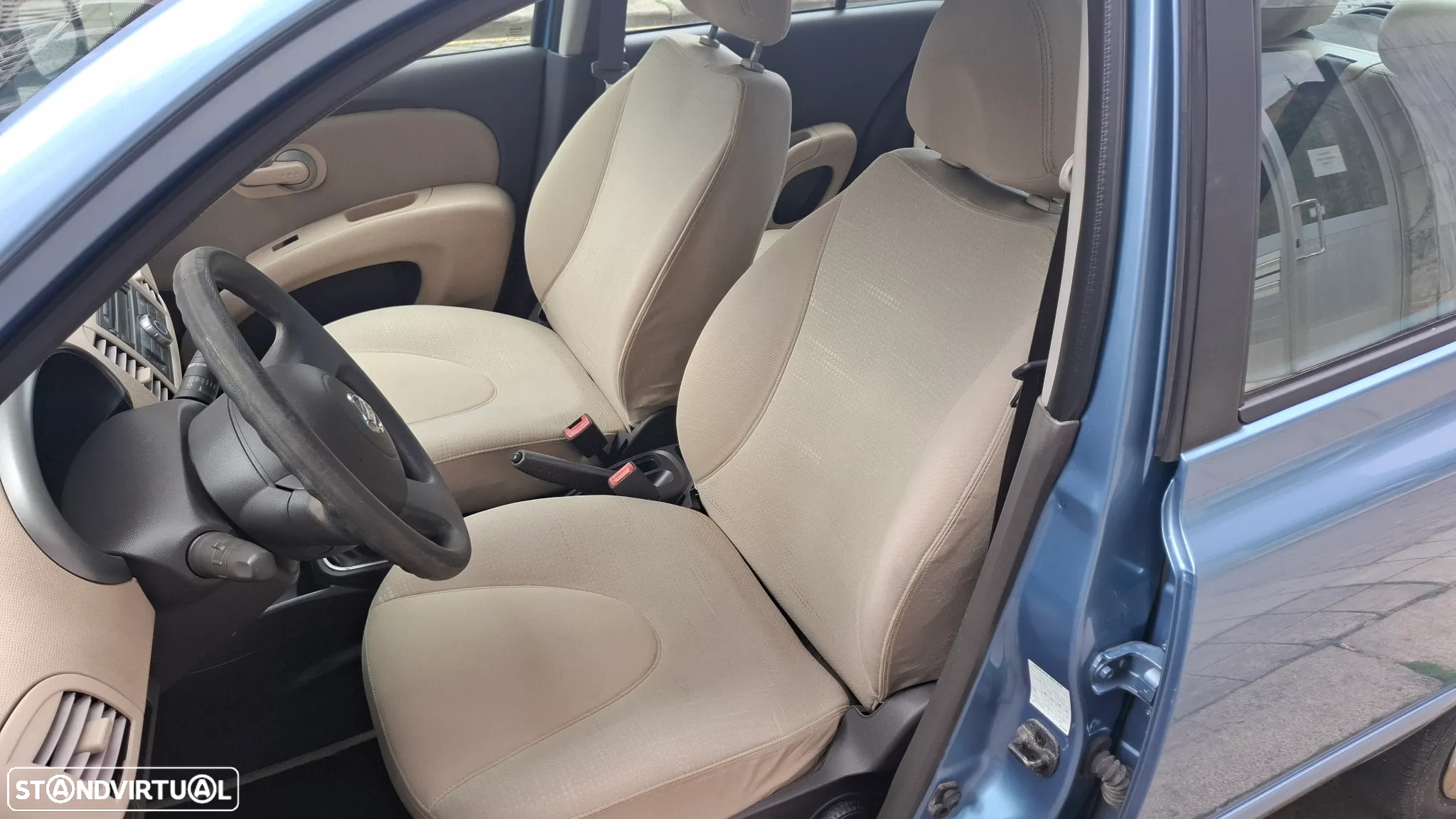 Nissan Micra 1.2 25 Aniversário P.Urban - 14