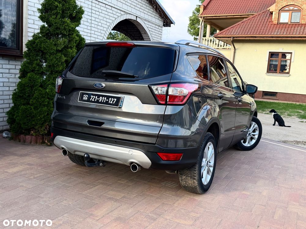 Ford Kuga 2.0 TDCi 2x4 Titanium - 15