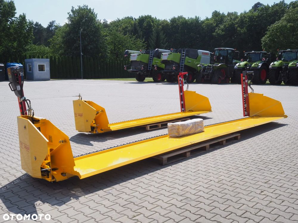 New Holland ZIEGLER - stół do rzepaku High-Capacity - 5