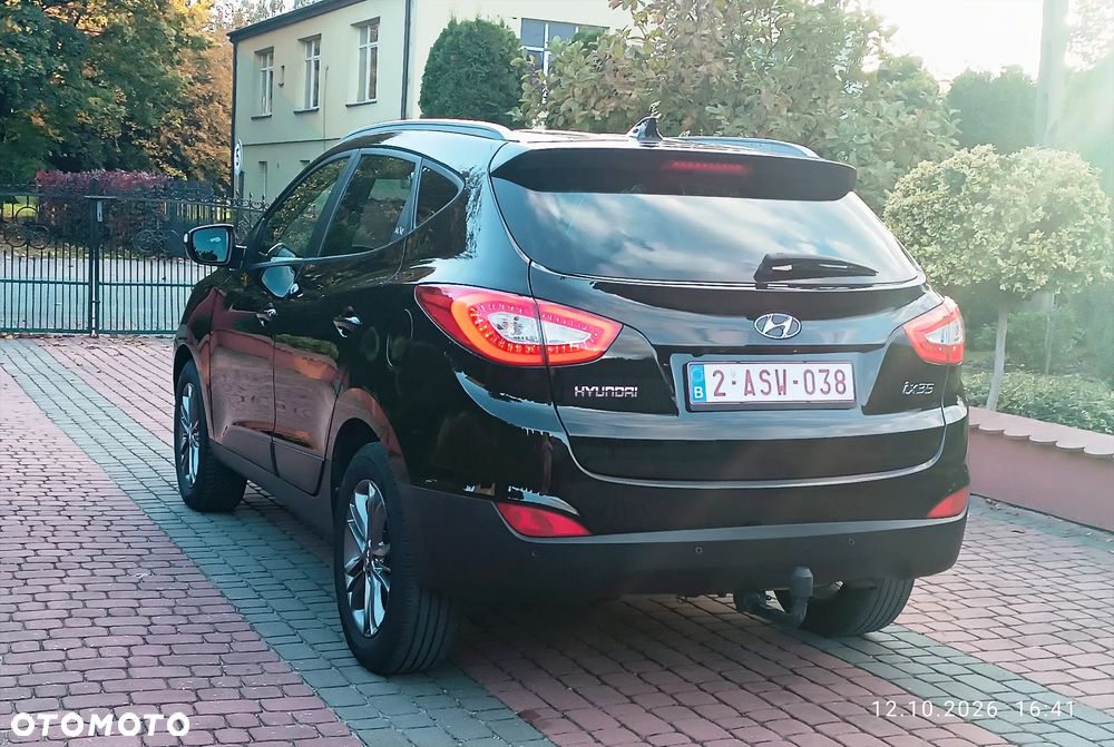 Hyundai Ix35 2013 photo 4
