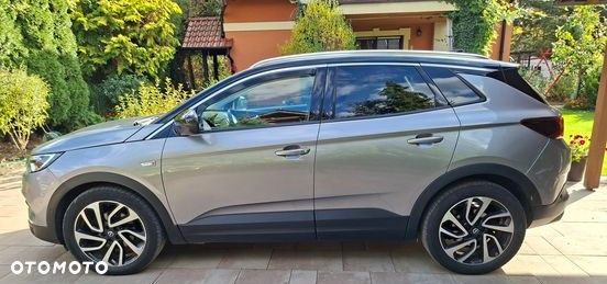 Opel Grandland X 2019 photo 3