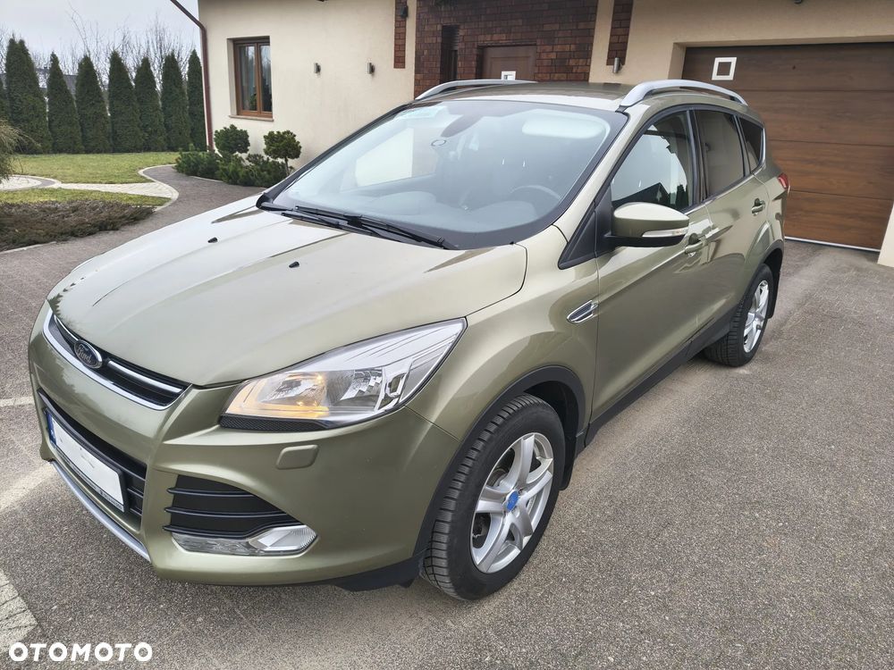 Ford Kuga 1.6 EcoBoost FWD Titanium Plus ASS - 1