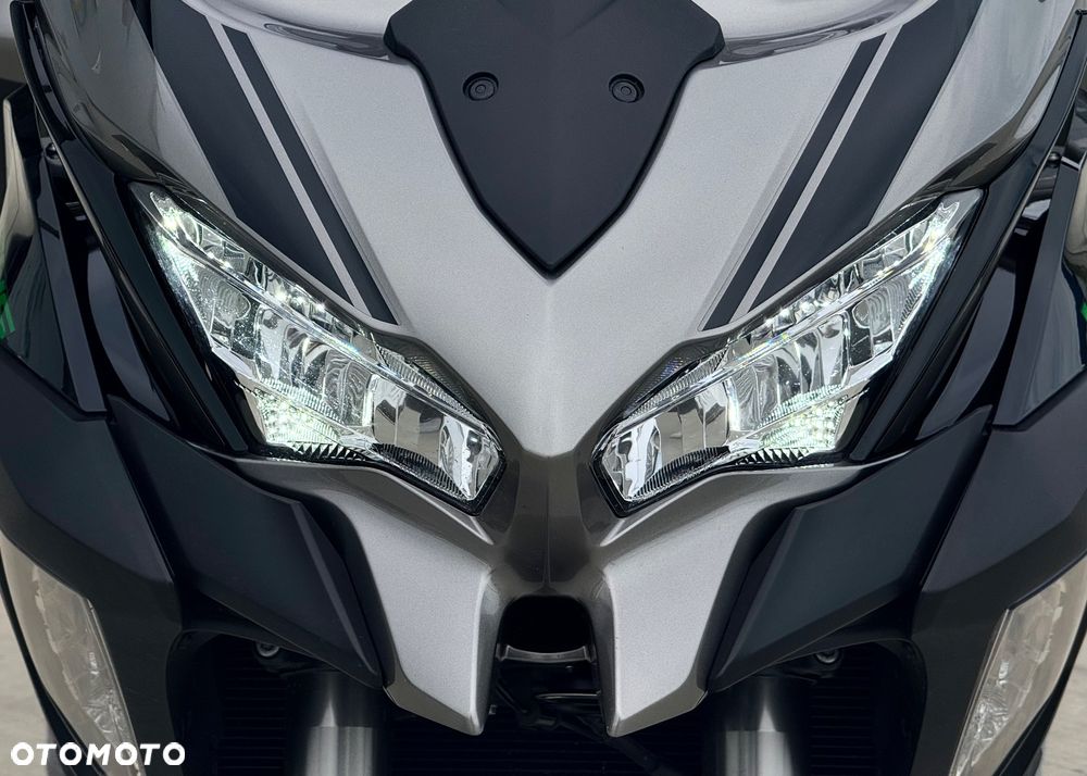 Kawasaki Versys 1000 - 9