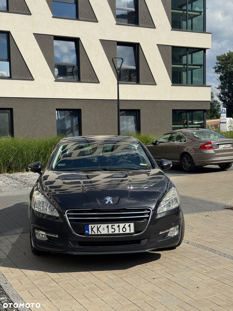 Peugeot 508 1.6 e-HDi Access S&S - 2