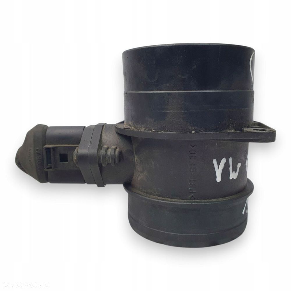 PRZEPŁYWOMIERZ VW Tiguan I Golf V Audi A3 A4 2.0 TDI 0281002461 074906461B - 5