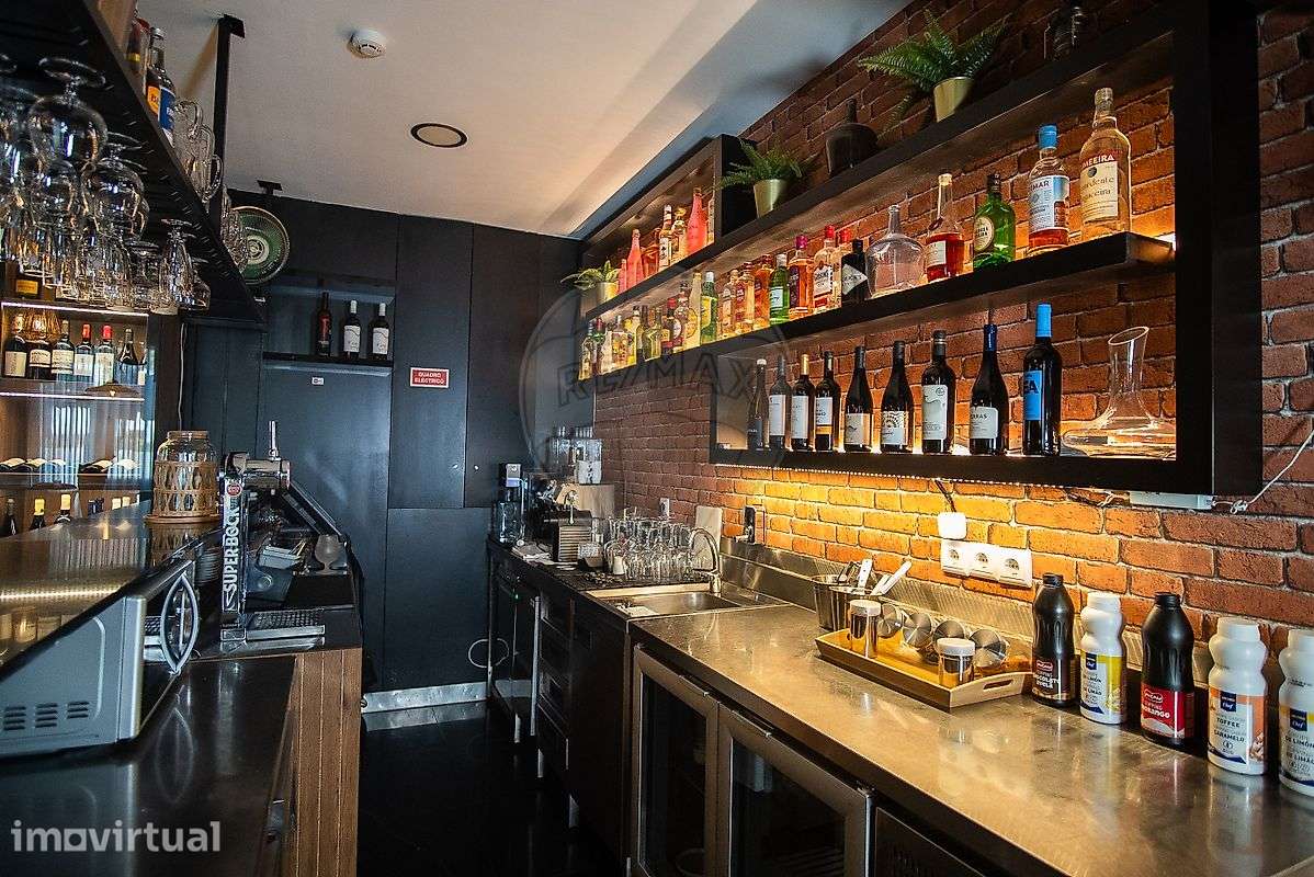 Trespasse de Restaurante Pronto a Operar em Nogueira, Braga - Grande imagem: 3/29