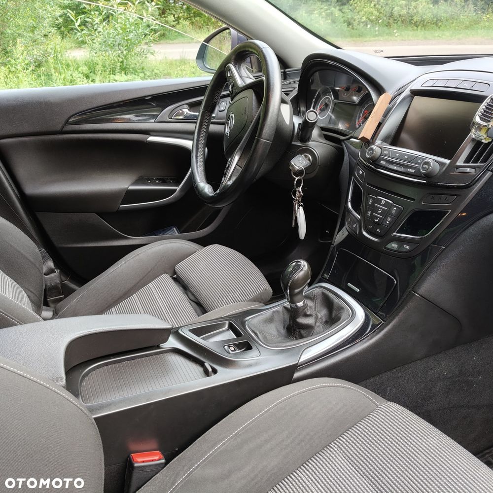 Opel Insignia - 7