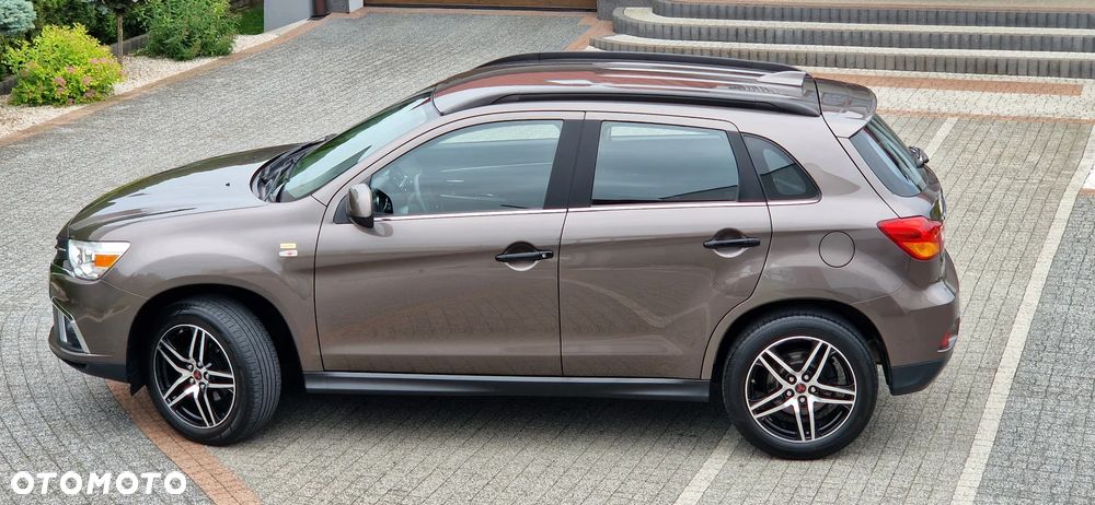 Mitsubishi ASX 1.6 ClearTec 2WD Diamant Edition - 10