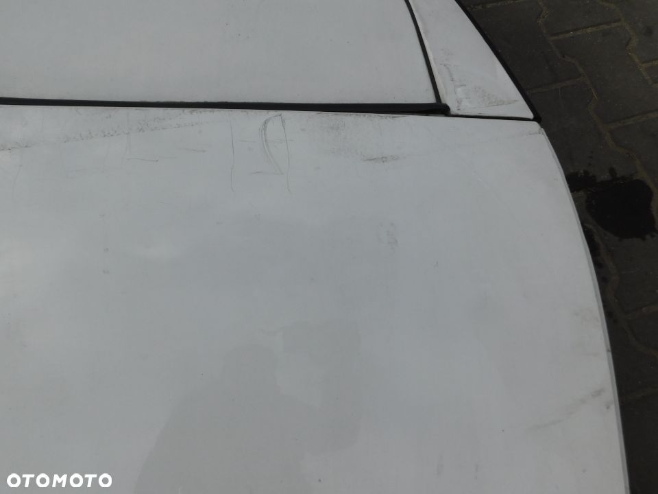 drzwi prawe tył SKODA PRAKTIK ROOMSTER BIAŁE 1026 LF9E - 5