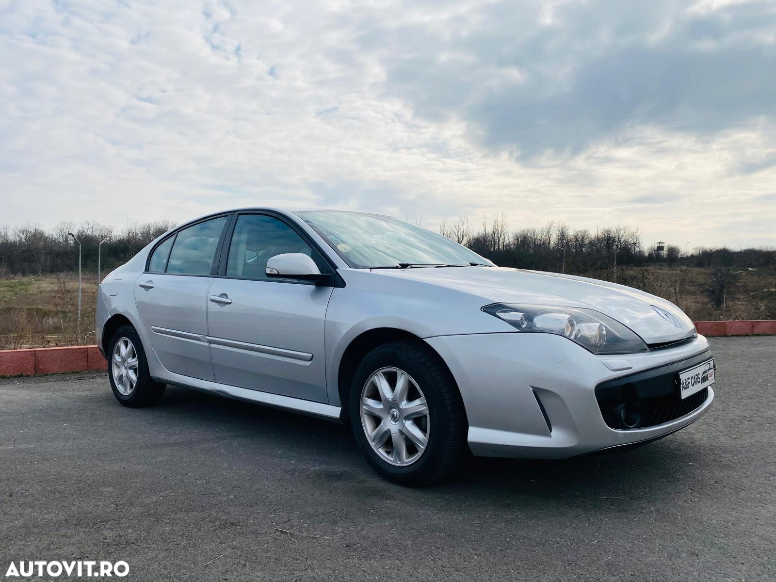 Renault Laguna 1.5dCi Dynamique - 7