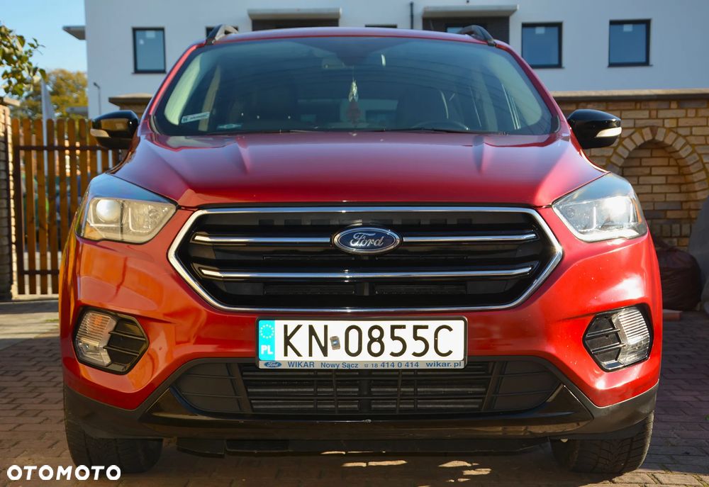 Ford Escape 2.0 EcoBoost AWD Titanium - 3