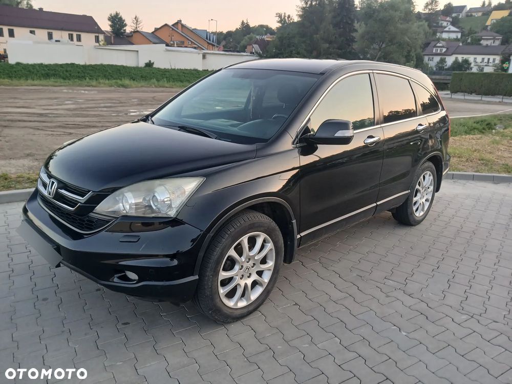 Honda CR-V 2.2i-DTEC Executive - 1