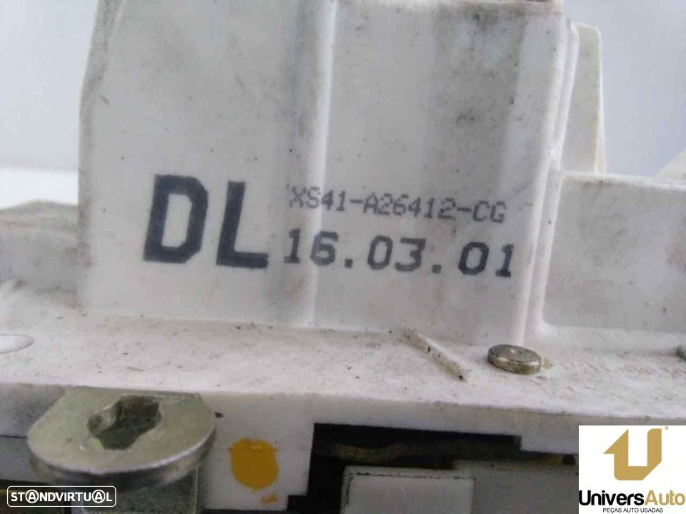 FECHADURA PORTA TRASEIRA DIREITA FORD MONDEO III -XS41A26412CG - 4