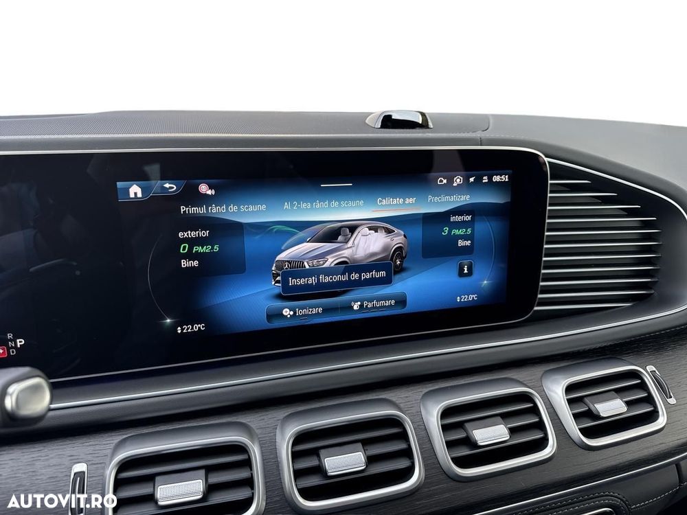 Mercedes-Benz GLE Coupe AMG 53 PHEV - 22